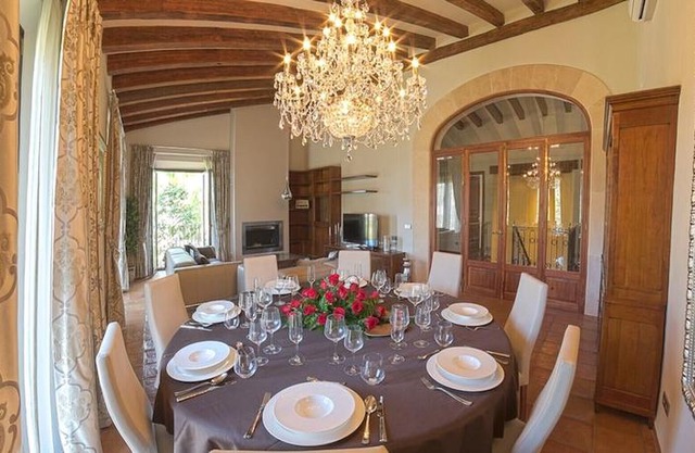 Villa Can Sarales Deia