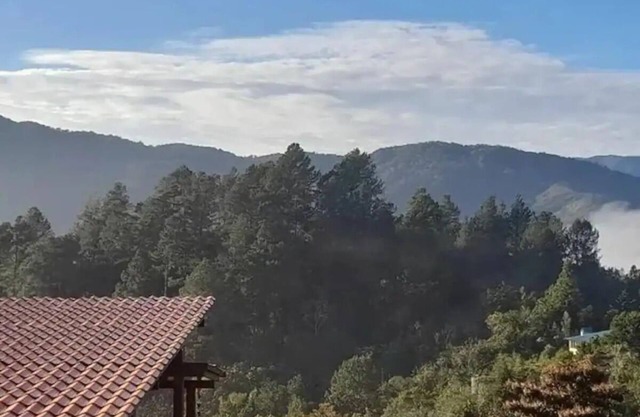 Villa Cantar de Otoño. Un paraíso entre las montañas.