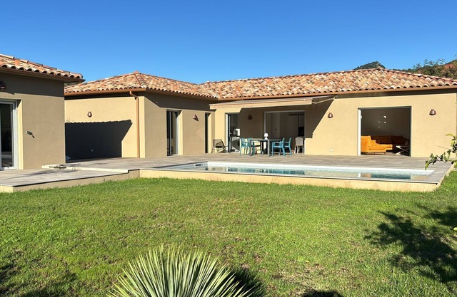 Villa CARLOTINA private heated pool