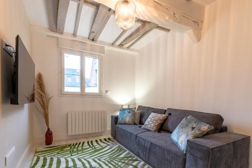 Villa Caron - Appartements haut de gamme avec chambre hyper centre