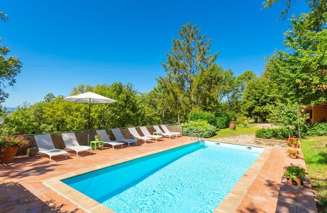 Villa Casa al Sole: Large Private Pool, WiFi