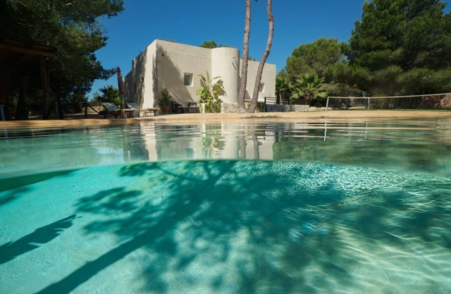 Villa CASA VERDE with private parking and swimming pool. WIFI, A/C, Terraces and BBCOA⭐