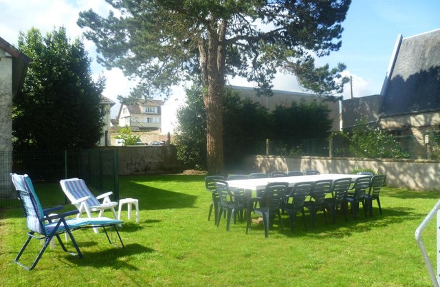Villa centre ville à 100m de la plage, pour 20 personnes