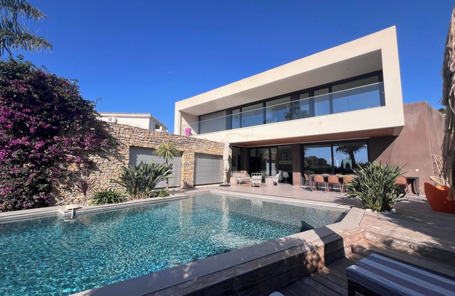 VILLA CHARLY : Superb 10-person villa near the Calanques