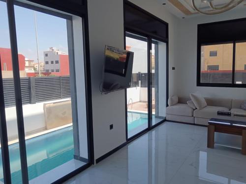 Villa Chez Badre with Pool High Standing