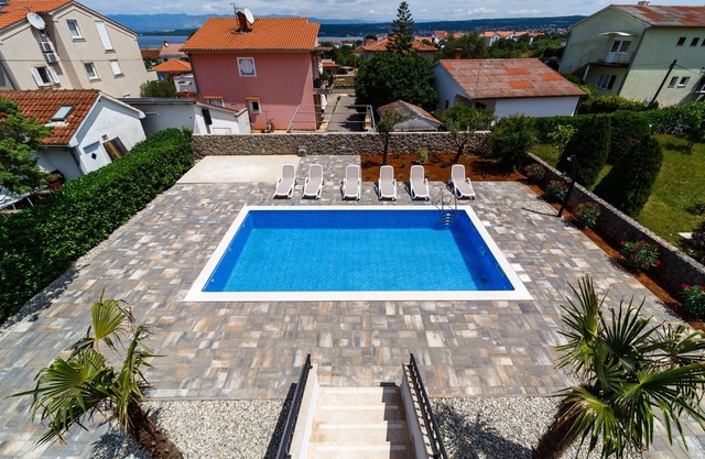 Villa Christian with Pool and Sauna