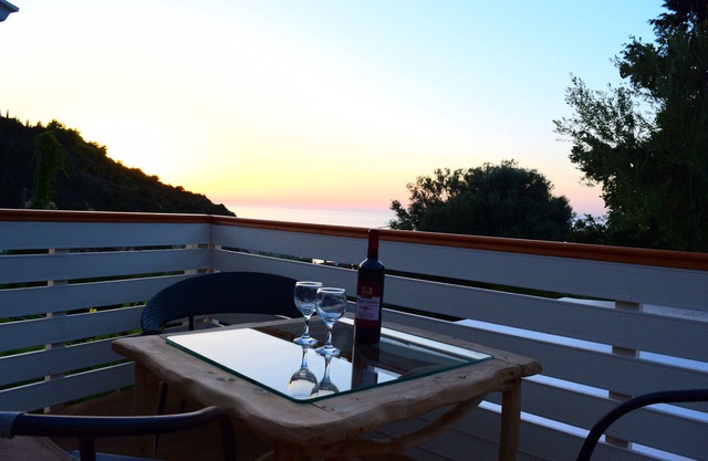 Villa Christianna, Artemis, Agios Nikitas