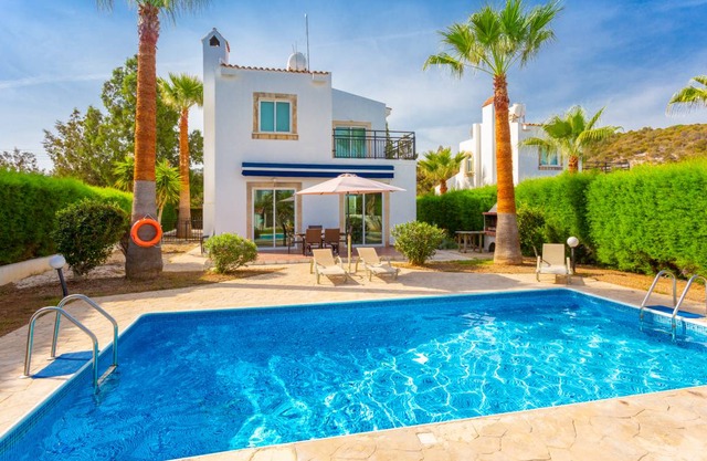 Villa Chrysanthemum