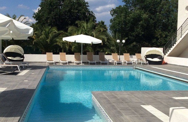 Villa Cigale 8 person