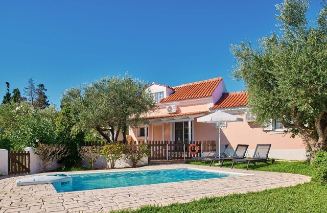 Villa Cleo Periyali