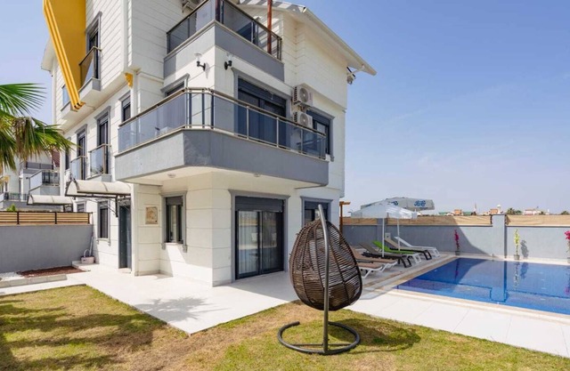 Villa Close to The Land of Legends in Belek-Awz162