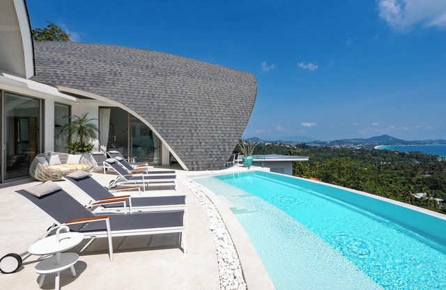 Villa Cocoon Koh Samui