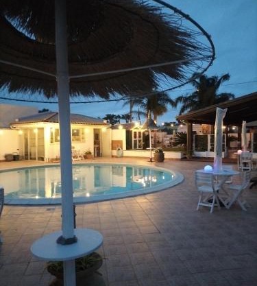Villa con piscina uso esclusivo