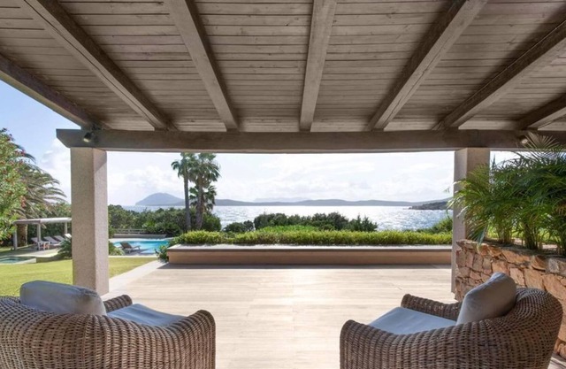 Villa con Vista Panoramica