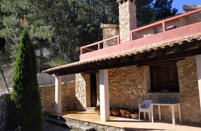 Villa concha cottage