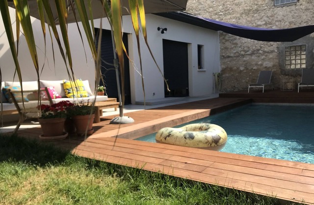 Villa Contemporaine en Plein Centre