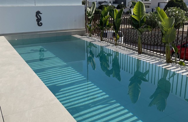 Villa Costa Blanca luxury private swimming pool garage car port 10 per max