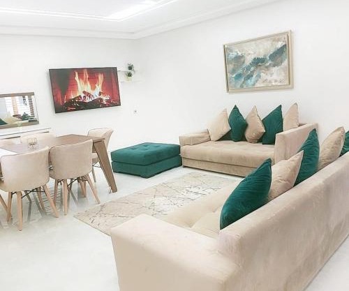 Villa Cosy Stay near beach,Airport, surf camp and stadium