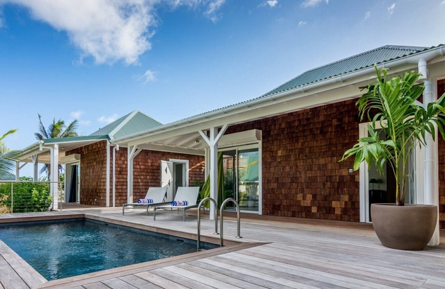 Villa Cote Sauvage 