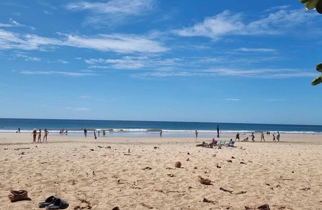 Villa Praga is perfectly located a few steps from the beach.