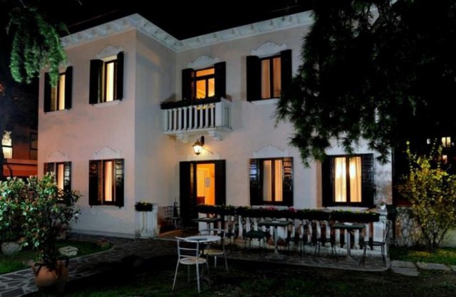 Villa Crispi