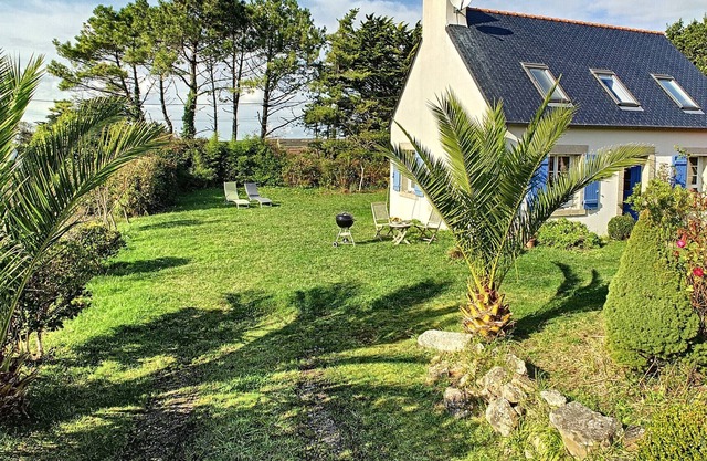 Villa Crozon, 3 bedrooms, 5 persons