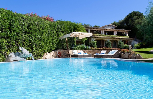 Villa Crystal in Porto Rotondo
