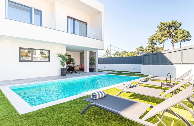 Villa Cuca - Modern villa with private pool close to the beach by Allure Villas