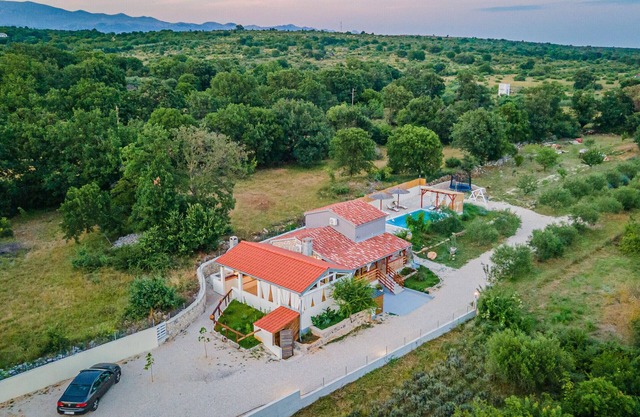 Villa Cvitka Zadar Villas