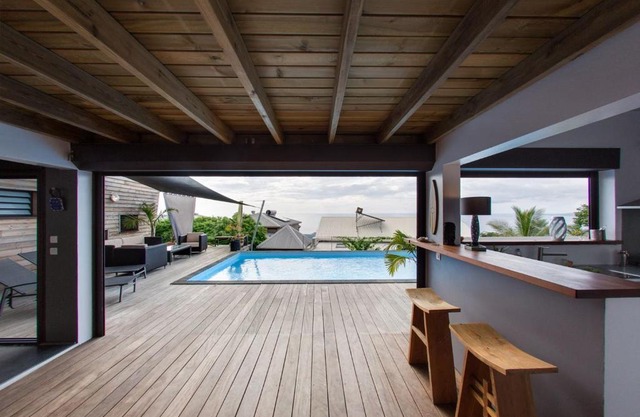 Villa d'architecte à Stella