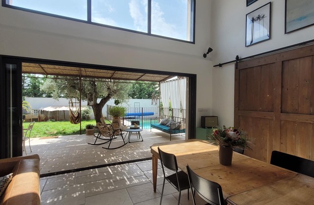 Villa d'architecte