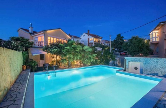 Villa Dalmare Novi Vinodolski