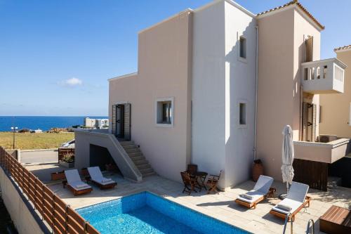 Villa Daphne Panormos