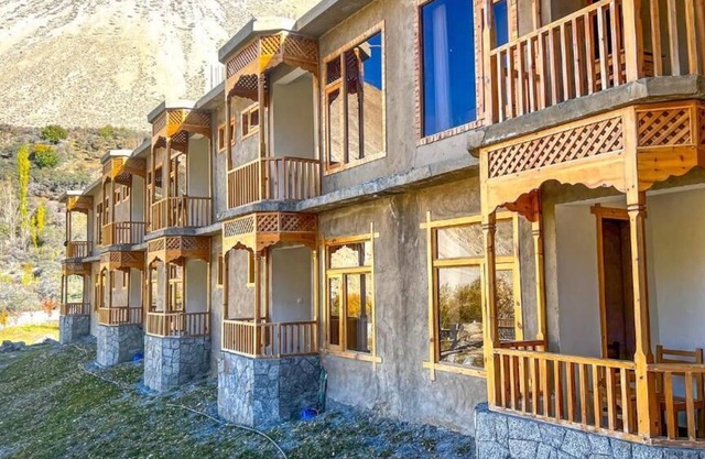 Villa Darya - Hunza