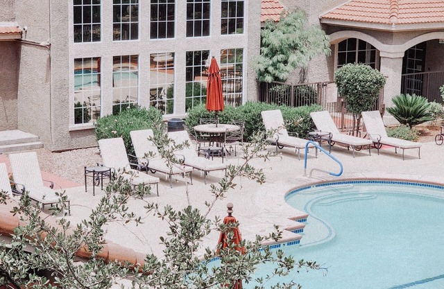 "Villa de Lamour™" Luxury Resort Vibes
