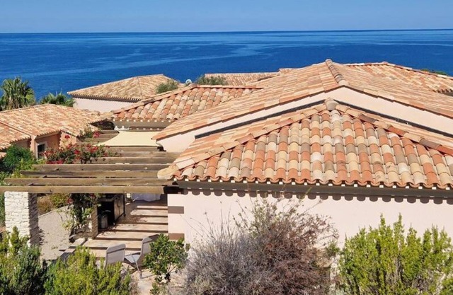 Villa de Standing vue Panoramique Saint-florent