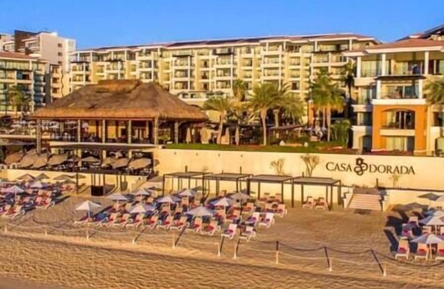 Villa Del Arco Resort & Spa, Medano Beach, Cabo Mexico