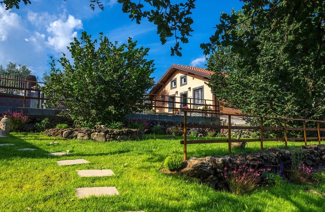 Villa del Gelso - Chalet in the Etna Park