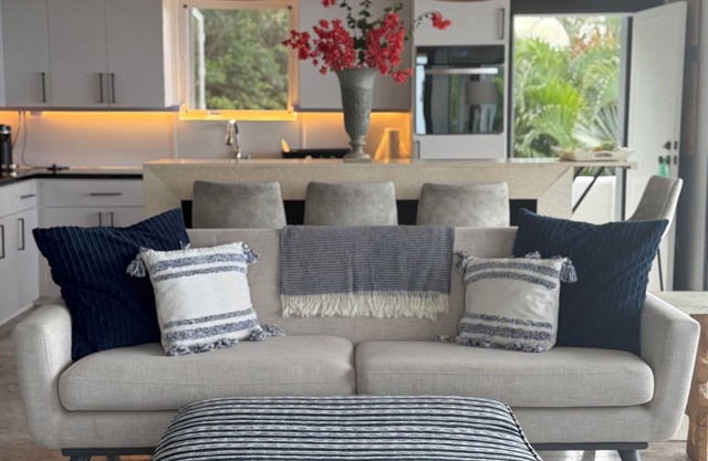 “Villa Del Mar”, pairing high design with high altitude in Belmont, Tortola!