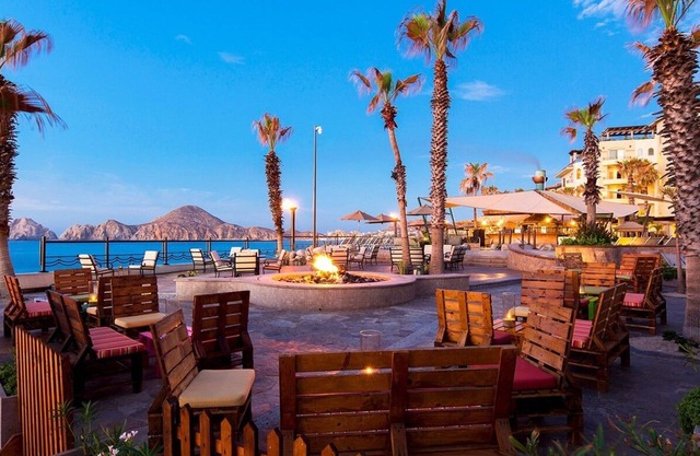 Villa del Palmar 2-bdrm Beach front Hotel on Medano beach in Cabo San Lucas.
