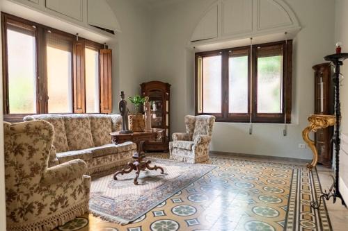 Villa dell'Artista - Camere con bagno privato in Villa storica