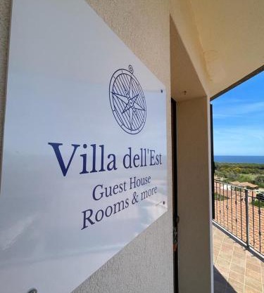 villa dell'est
