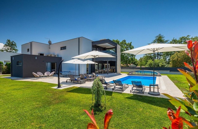 Villa Dell Re with private pool-Oasis of luxury