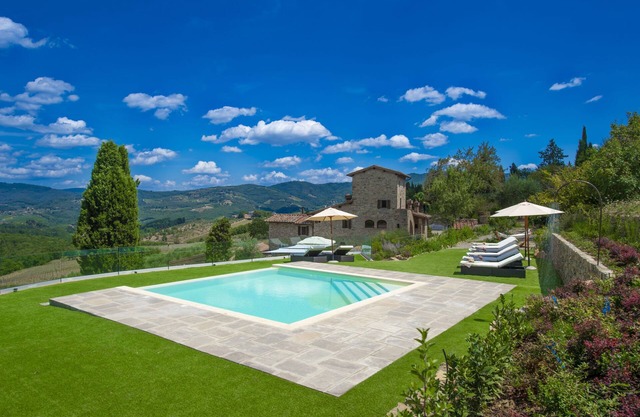 Villa Delle Donne in Chianti by Fantasia Villas