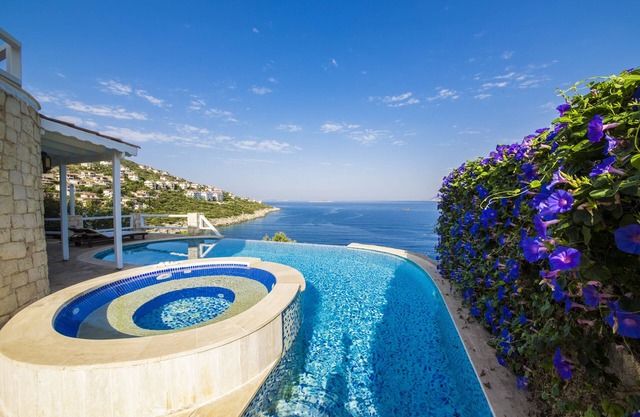 Villa Deniz (villa directly to the sea) - stunning sea view