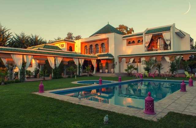 Villa Des Ambassadors