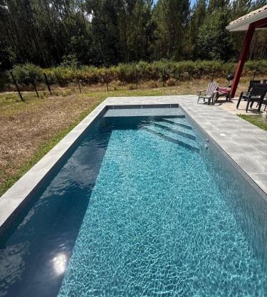 "Villa des Bourdaines"