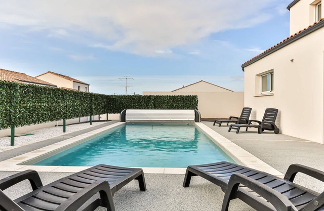 Villa des Sternes - Classée 4*