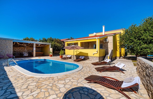 Villa Didov dvor ZadarVillas
