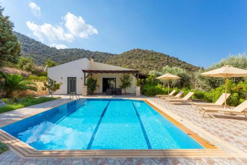 Villa Dimitrios Sea 